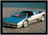 Roadster, Lamborghini Diablo